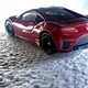 Illustration for article titled A red Honda